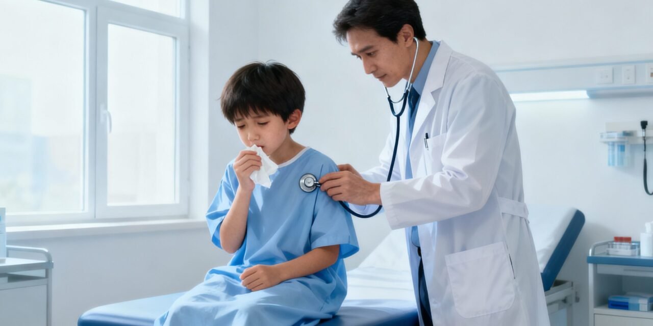 बच्चों में बार-बार सर्दी और खांसी: कारण, लक्षण और घरेलू उपचार