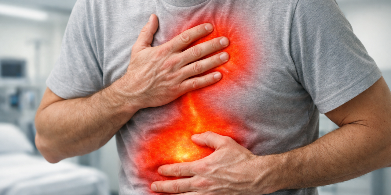 एसिडिटी (Acidity): कारण, लक्षण, बचाव और सही इलाज