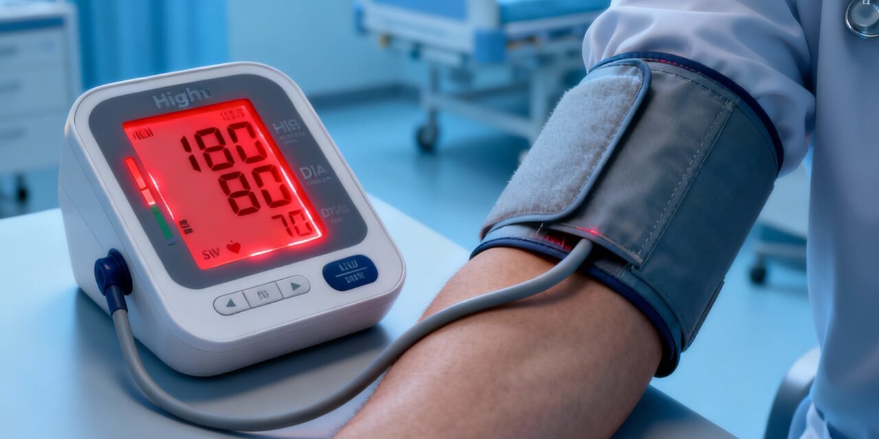 ब्लड प्रेशर (BP) हाई होने के कारण, लक्षण और सही इलाज