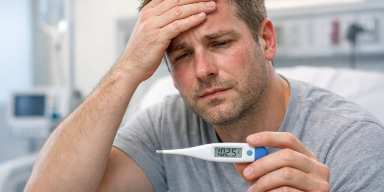 बुखार (Fever): कारण, लक्षण, बचाव और सही इलाज