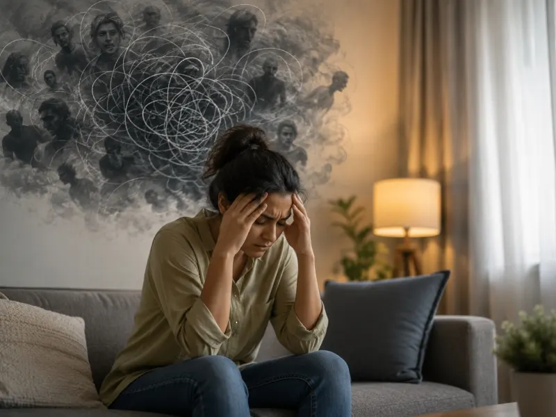 What is Anxiety in Hindi? (एंग्जायटी क्या है?)